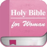 Logo of Holy Bible for Women android Application 